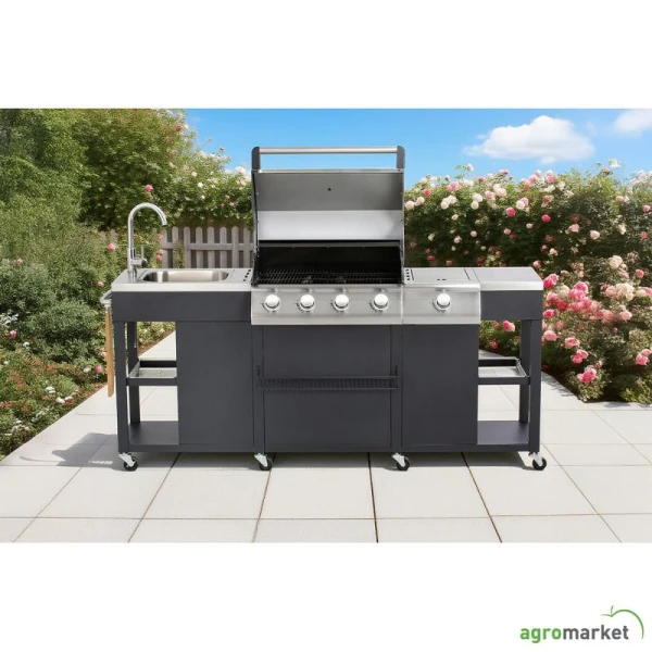 Shinerich Kuhinja na otvorenom ( 086977 ) BAŠTA, BAZENI I ALATI