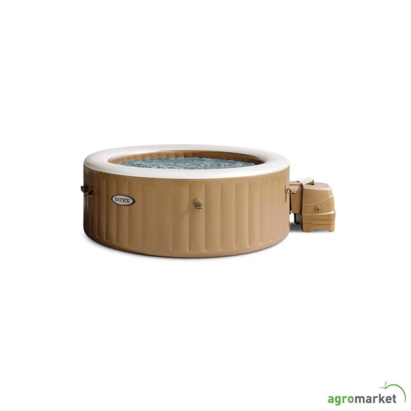 Intex Spa za četiri osobe Olive Green BAŠTA, BAZENI I ALATI