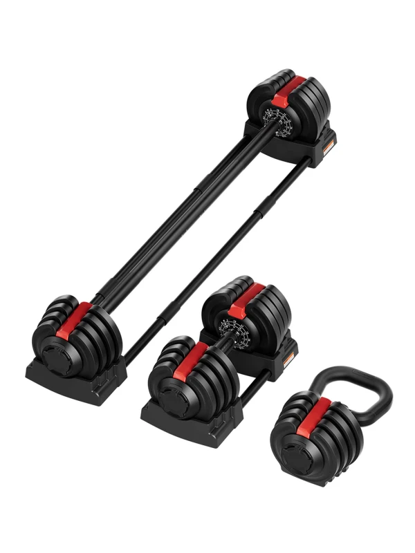 Orion set podesivih tegova od 18 kg (200000666446) POKUĆSTVO