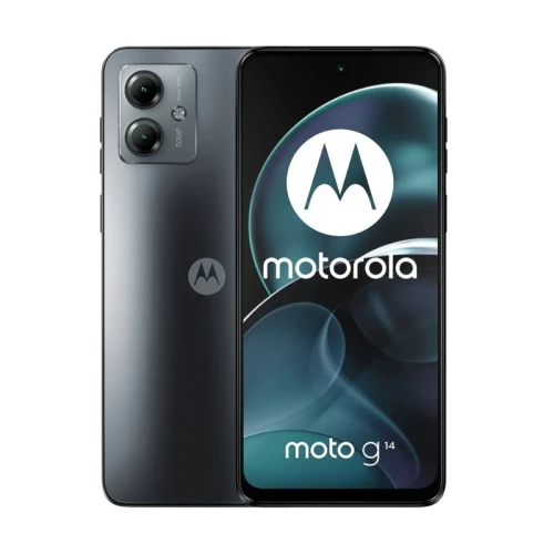 MOTOROLA E14 4GB 64GB Graphite Grey (bez punjača) MOBILNI TELEFONI I TABLETI