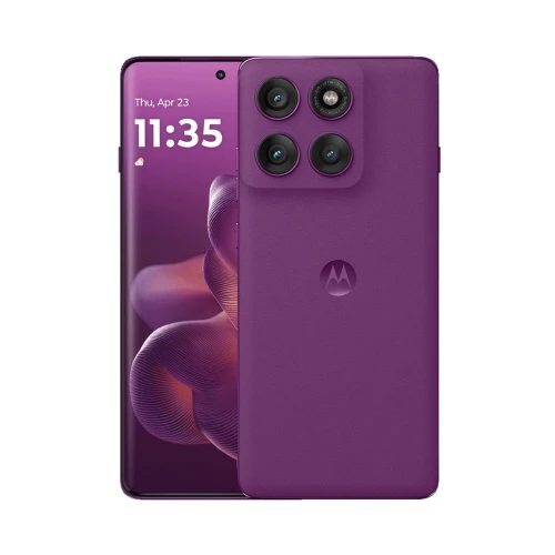 MOTOROLA EDGE 60 PRO 12GB 512GB 5G Sparkling Grape (purple) MOBILNI TELEFONI I TABLETI