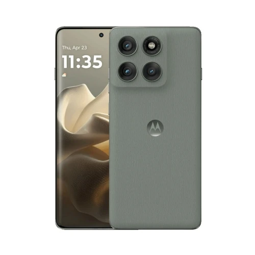 MOTOROLA EDGE 60 PRO 8GB 256GB 5G Shadow (green) MOBILNI TELEFONI I TABLETI