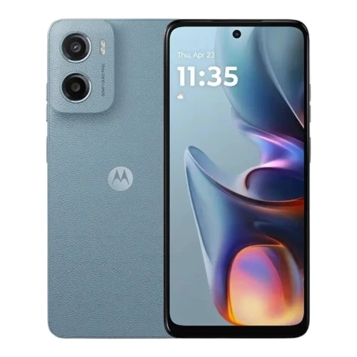 MOTOROLA G05 8GB 256GB Denim Blue Plavi + silikon (bez punjača) MOBILNI TELEFONI I TABLETI