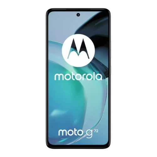 MOTOROLA G72 8GB 128GB Mineral White + punjač + silikon MOBILNI TELEFONI I TABLETI