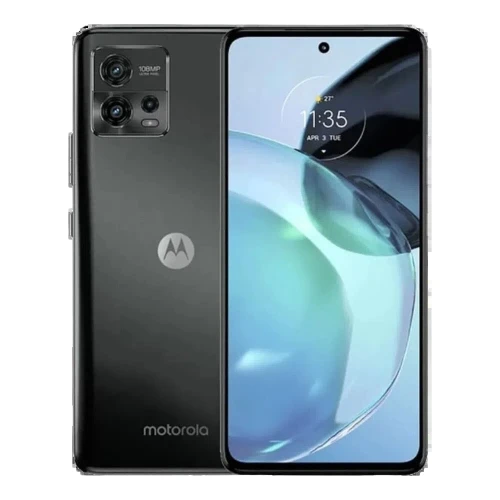 MOTOROLA G72 8GB 256GB SIVA + silikon + punjač MOBILNI TELEFONI I TABLETI