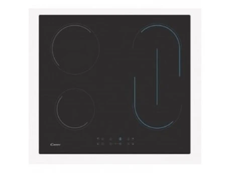 Candy CH64BVT Ugradna staklokeramička ploča BELA TEHNIKA