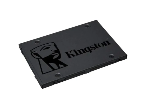 SSD KINGSTON A400 480GB2.5''SATA3crna' ( 'SA400S37480G.E' )  IT KOMPONENTE I PERIFERIJA