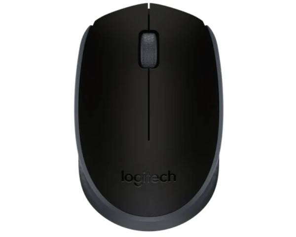 LOGITECH M171 Wireless crni miš x  IT KOMPONENTE I PERIFERIJA