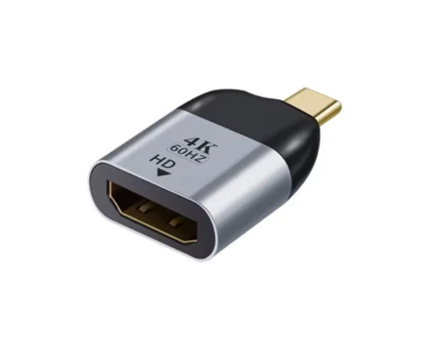 FAST ASIA Adapter TIP C na HDMI+Tip C 100W (m2z)  IT KOMPONENTE I PERIFERIJA