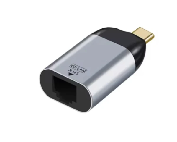 FAST ASIA Adapter TIP C na RJ45+Tip C (m2z)  IT KOMPONENTE I PERIFERIJA