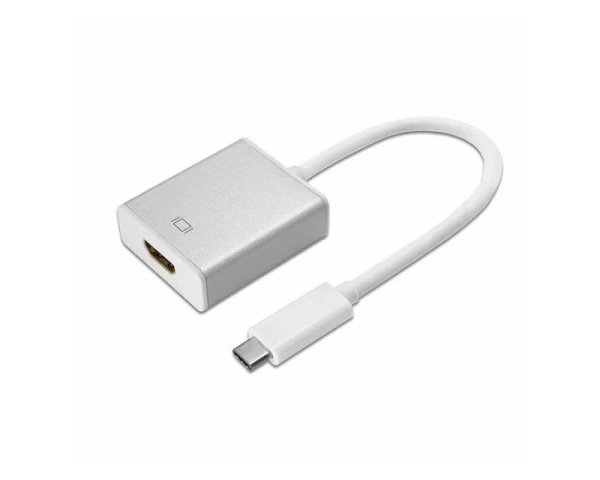 FAST ASIA Adapter-konvertor TIP C na HDMI (mž) metal  IT KOMPONENTE I PERIFERIJA