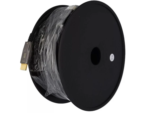 E-GREEN AOC Optički Kabl HDMI 2.1 MM 30m crni 8K60Hz 48 Gbp  IT KOMPONENTE I PERIFERIJA