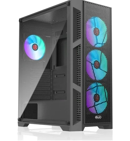 Raijintek Kucište ARCADIA III (53125MS4)  IT KOMPONENTE I PERIFERIJA