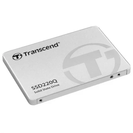 Transcend SSD 500GB, 2.5'' SSD, SATA3, QLC (TS500GSSD220Q  IT KOMPONENTE I PERIFERIJA