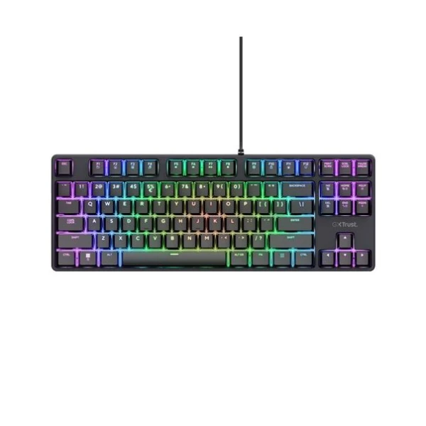 Trust Gejming Tastatura GXT864 CADA TKL US (25724)  IT KOMPONENTE I PERIFERIJA