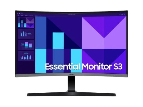 Samsung Monitor LS27D390GAUXEN 27'' VA zakrivljen 1920x1080 100Hz 4ms  MONITORI