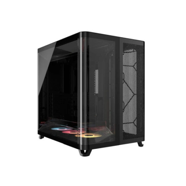 Corsair Kućište AIR 5400 RS-R ARGB Triple Chamber, CC-9011318-WW IT KOMPONENTE I PERIFERIJA