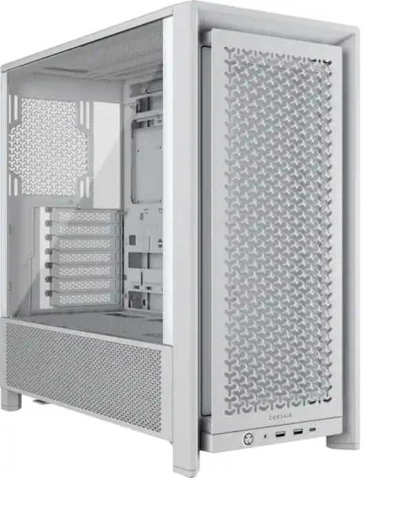 Corsair Kućište FRAME 4000D RS Modular White, CC-9011313-WW IT KOMPONENTE I PERIFERIJA