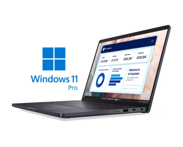 DELL Pro 13 Premium 13.3 inch FHD+ 400nits Core Ultra 5 236V 16GB 512GB SSD Backlit FP Win11Pro 3yr ProSupport laptop  LAPTOP  I DESKTOP RAČUNARI