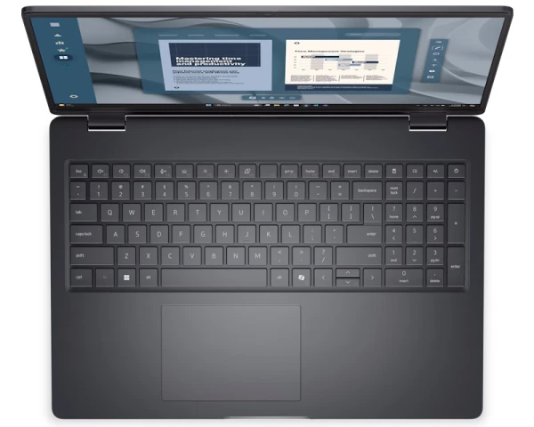 DELL Pro 16 16 inch FHD+ 300nits AMD Ryzen 5 220 8GB 512GB SSD Backlit FP Win11Pro 3yr ProSupport  LAPTOP  I DESKTOP RAČUNARI