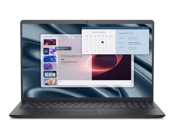 DELL Pro 15 Essential PV15255 15.6 inch FHD 120Hz AMD Ryzen 5 7520U 8GB 512GB SSD Backlit FP laptop  LAPTOP  I DESKTOP RAČUNARI