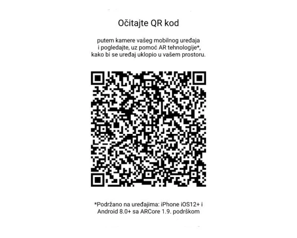 DELL Ranac za laptop 16 inch Alienware Backpack AW5625P  LAPTOP  I DESKTOP RAČUNARI