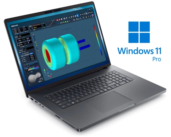 DELL Pro Max 18 Plus 18 inch QHD+ 120Hz 500nits Core Ultra 9 285HX 64GB 1TB SSD RTX PRO 3000 12GB Backlit FP SC Win11Pro 3yr ProSupport lap LAPTOP  I DESKTOP RAČUNARI