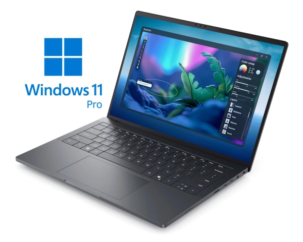 DELL Pro Max 14 Premium 14 inch FHD+ 400nits Core Ultra 7 265H 32GB 1TB SSD RTX PRO 2000 8GB Backlit FP Win11Pro 3yr ProSupport laptop  LAPTOP  I DESKTOP RAČUNARI