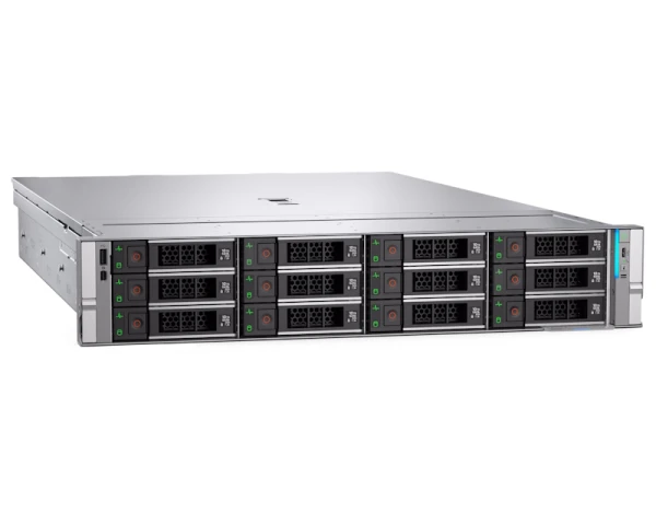 DELL PowerEdge R570 Xeon 6505P 12C 1x16GB H965i 1x600GB SAS 1100W (1+1) 3yr NBD + šine  IT KOMPONENTE I PERIFERIJA