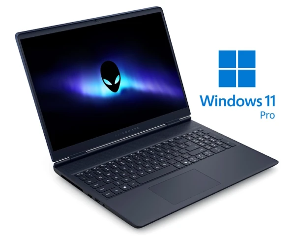 DELL Alienware 16 Aurora 16 inch QHD+ 120Hz 300nits Core 5 210H 16GB 512GB SSD GeForce RTX 3050 6GB Backlit Win11Pro gaming laptop  LAPTOP  I DESKTOP RAČUNARI