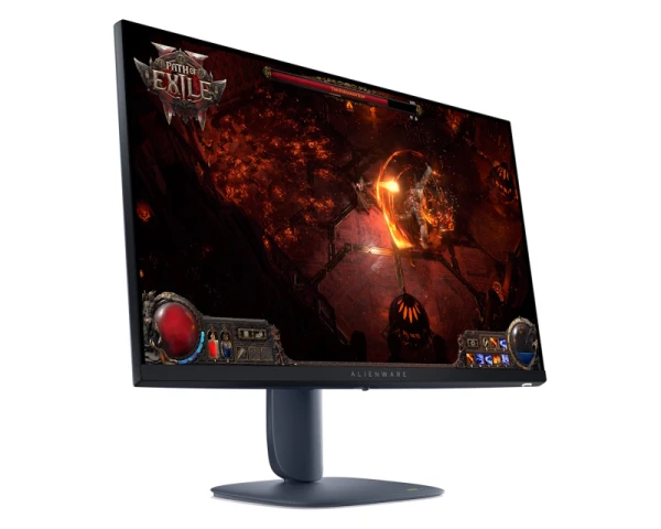 DELL 27 inch AW2725DM QHD 180Hz FreeSyncG-Sync Alienware Gaming monitor  MONITORI