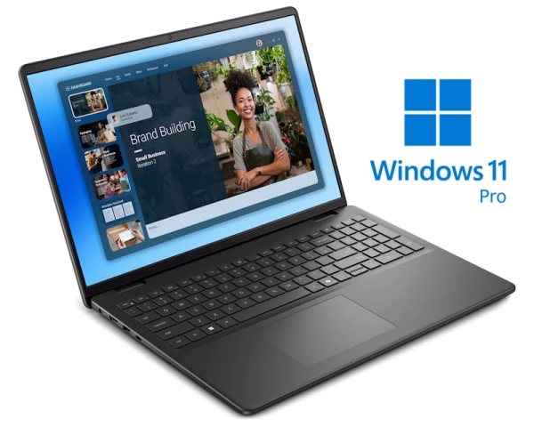 DELL 16 DC16250 16 inch FHD+ 300nits Core 7 150U 16GB 1TB SSD Backlit FP Win11Pro laptop  LAPTOP  I DESKTOP RAČUNARI