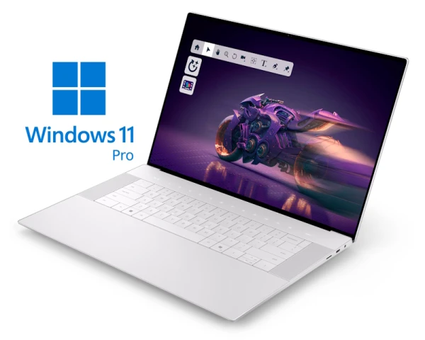 DELL 16 Premium DA16250 16.3 inch 4K OLED 120Hz Touch 400nits Core Ultra 9 285H 32GB 1TB SSD RTX 5060 8GB Backlit FP Win11Pro 3yr NBD  LAPTOP  I DESKTOP RAČUNARI