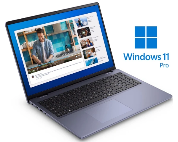 DELL 16 DC16251 16 inch FHD+ 300nits Core 7 150U 16GB 1TB SSD GeForce MX570A 2GB Backlit FP Win11Pro metalni laptop  LAPTOP  I DESKTOP RAČUNARI