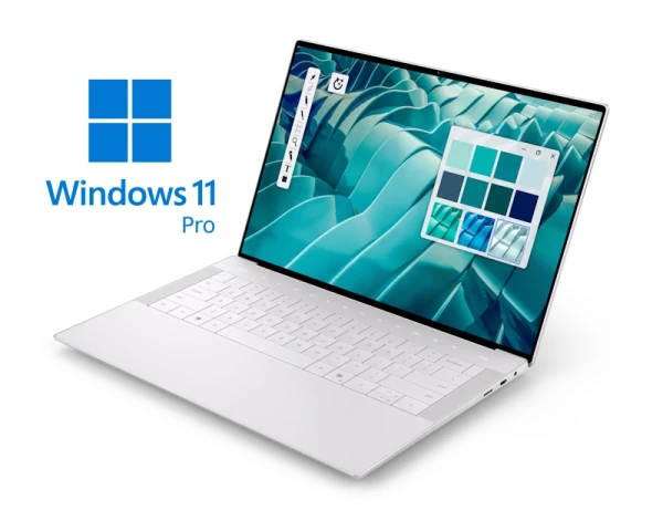 DELL 14 Premium DA14250 14.5 inch FHD+ 120Hz 500nits Core Ultra 7 255H 32GB 1TB SSD GeForce RTX 4050 6GB Backlit FP Win11Pro 3yr NBD laptop LAPTOP  I DESKTOP RAČUNARI