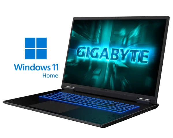 GIGABYTE A18 3WH 18 inch QHD+ 165Hz 300nits AMD Ryzen 7 260 16GB 1TB SSD GeForce RTX 5070 8GB RGB Backlit Win11Home gaming laptop  LAPTOP  I DESKTOP RAČUNARI