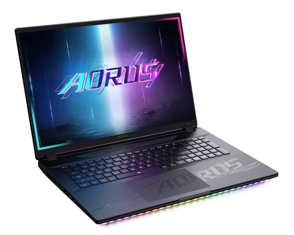 GIGABYTE AORUS MASTER 18 BZH 18 inch QHD+ 240Hz 1200nits Core Ultra 9 275HX 64GB 2TB SSD GeForce RTX 5090 24GB RGB Backlit Win11Pro gaming  LAPTOP  I DESKTOP RAČUNARI
