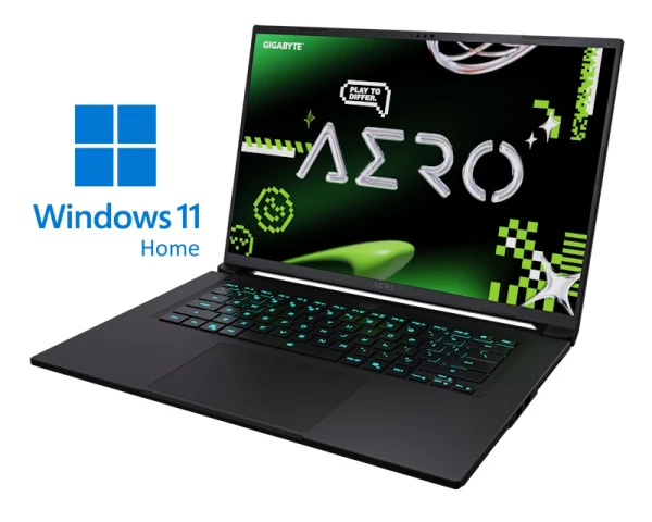 GIGABYTE AERO X16 1TH 16 inch FHD+ 165Hz 300nits AMD Ryzen AI 7 350 16GB 1TB SSD GeForce RTX 5050 8GB Backlit Win11Home laptop  LAPTOP  I DESKTOP RAČUNARI