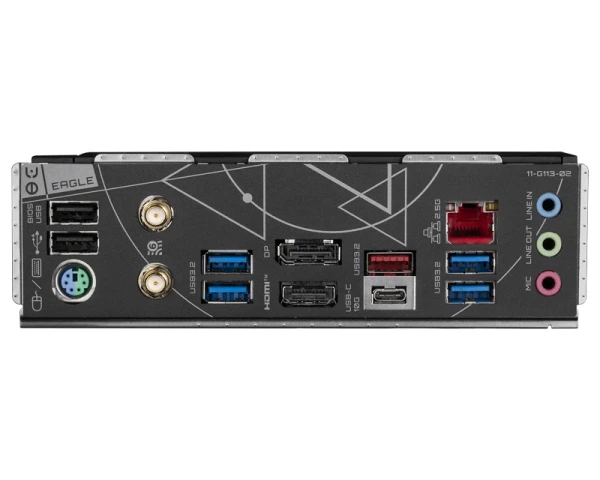 GIGABYTE Z790 EAGLE AX rev. 1.x matična ploča IT KOMPONENTE I PERIFERIJA