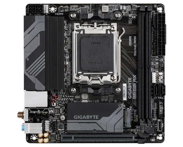 GIGABYTE B650I AX rev. 1.x matična ploča IT KOMPONENTE I PERIFERIJA