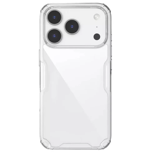 Futrola Nillkin Nature TPU Pro - iPhone 17 Pro Providna MOBILNI TELEFONI I TABLETI