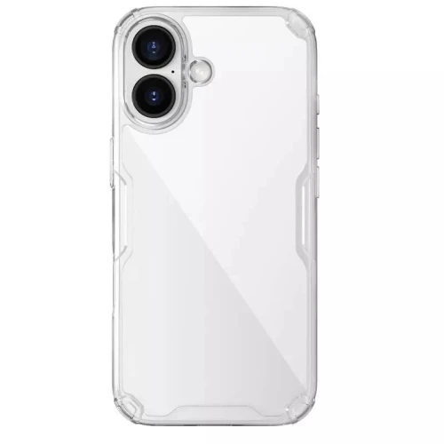 Futrola Nillkin Nature TPU Pro - iPhone 17 Providna MOBILNI TELEFONI I TABLETI