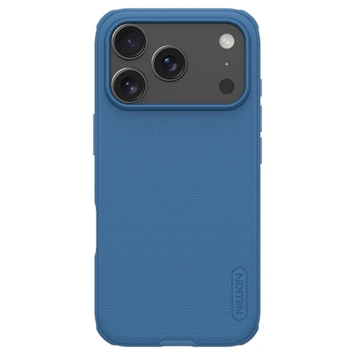 Futrola Nillkin Super Frosted Shield Pro-Iphone 17 Pro Max plava MOBILNI TELEFONI I TABLETI