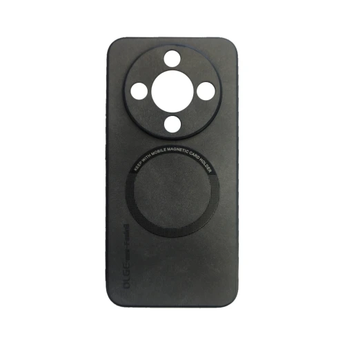 Silikonska futrola OLGE Magnetic Honor Magic 8 Lite SIVA MOBILNI TELEFONI I TABLETI