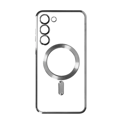 Silikonska futrola Magsafe SAMSUNG S26+ SILVER MOBILNI TELEFONI I TABLETI