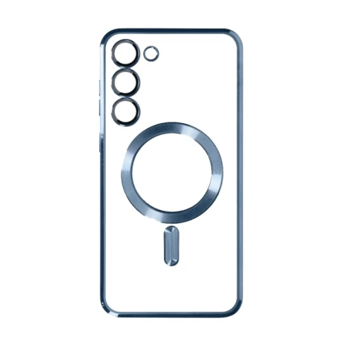 Silikonska futrola Magsafe SAMSUNG S26+ PLAVA MOBILNI TELEFONI I TABLETI
