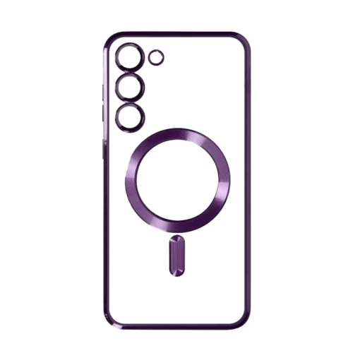 Silikonska futrola Magsafe SAMSUNG S26 Ultra LILA MOBILNI TELEFONI I TABLETI