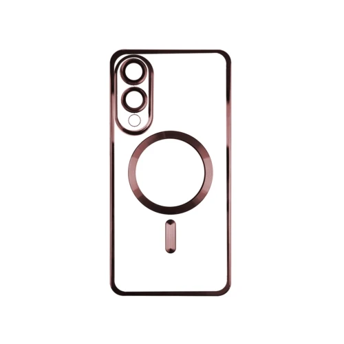 Silikonska futrola Magsafe Samsung A57 ROZE MOBILNI TELEFONI I TABLETI