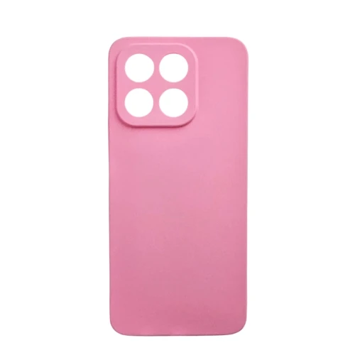 Silikonska GENTLE Color futrola Honor X6C ROZE MOBILNI TELEFONI I TABLETI