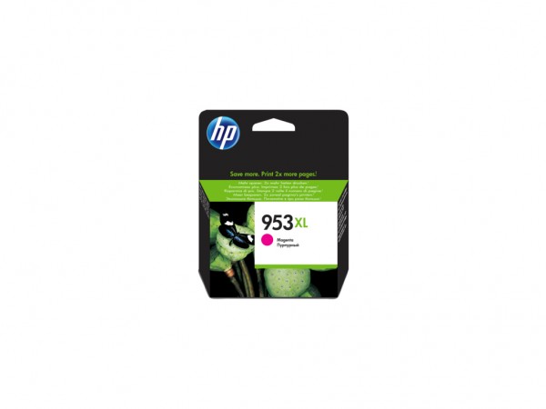 HP 953XL High Yield Magenta Original Ink Cartridge' ( 'F6U17AE' )  ŠTAMPAČI I SKENERI